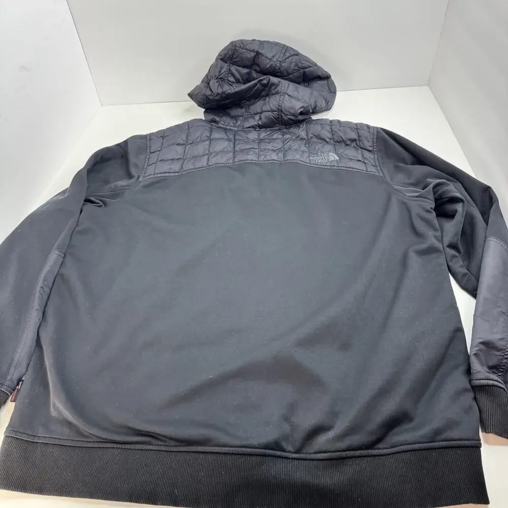 The North Face Gray Performance Jacket - Picture 12 of 13